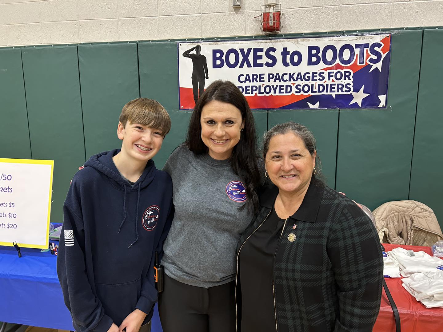 boxes to boots